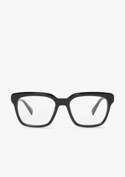 Unisex-Brille aus leichtem Bio-Acetat
