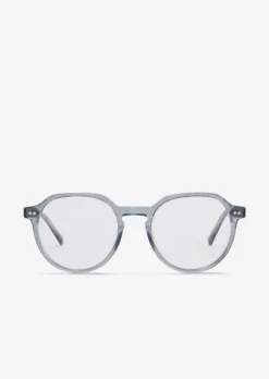 Unisex-Brille aus leichtem Bio-Acetat