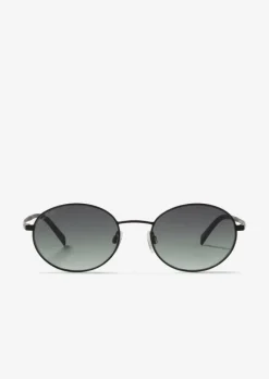 Unisex-Sonnenbrille aus leichtem Metall