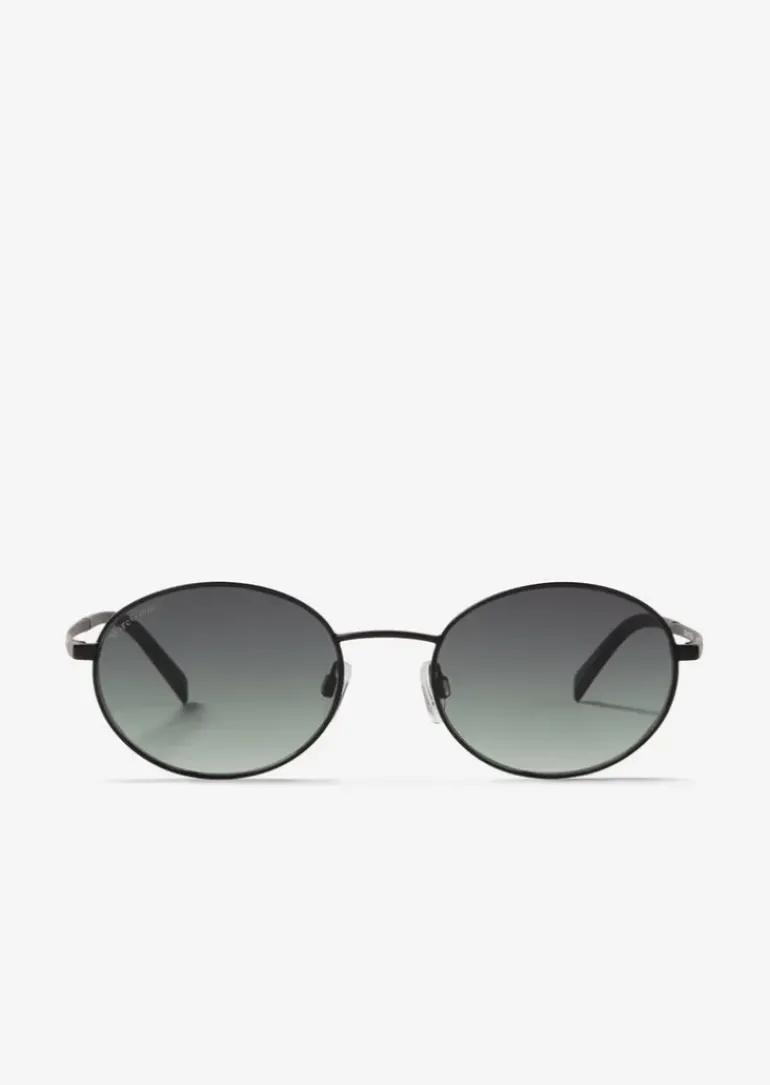 Unisex-Sonnenbrille aus leichtem Metall