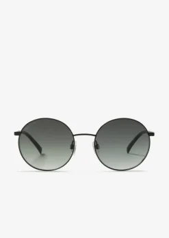 Unisex-Sonnenbrille aus leichtem Metall