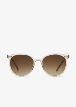 Unisex-Sonnenbrille mit Acetat-Rahmen