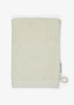 Waschhandschuh Model Timeless aus Organic Cotton Terry