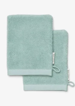 Waschhandschuh Model Timeless im 2er-Pack