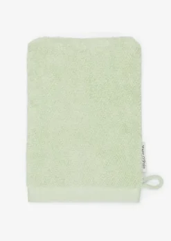 Waschhandschuh Model Timeless aus Organic Cotton Terry