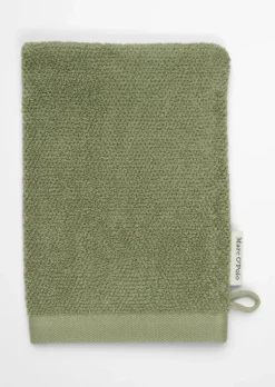 Waschhandschuh Model Timeless aus Organic Cotton Terry
