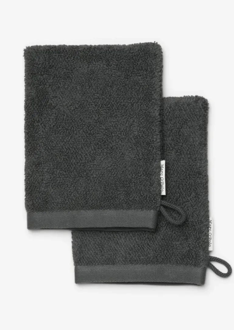 Waschhandschuh Model Timeless im 2er-Pack